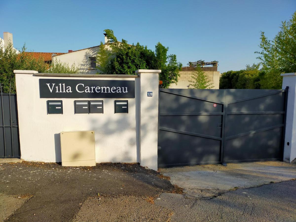 Villa Caremeau 1 尼姆 外观 照片