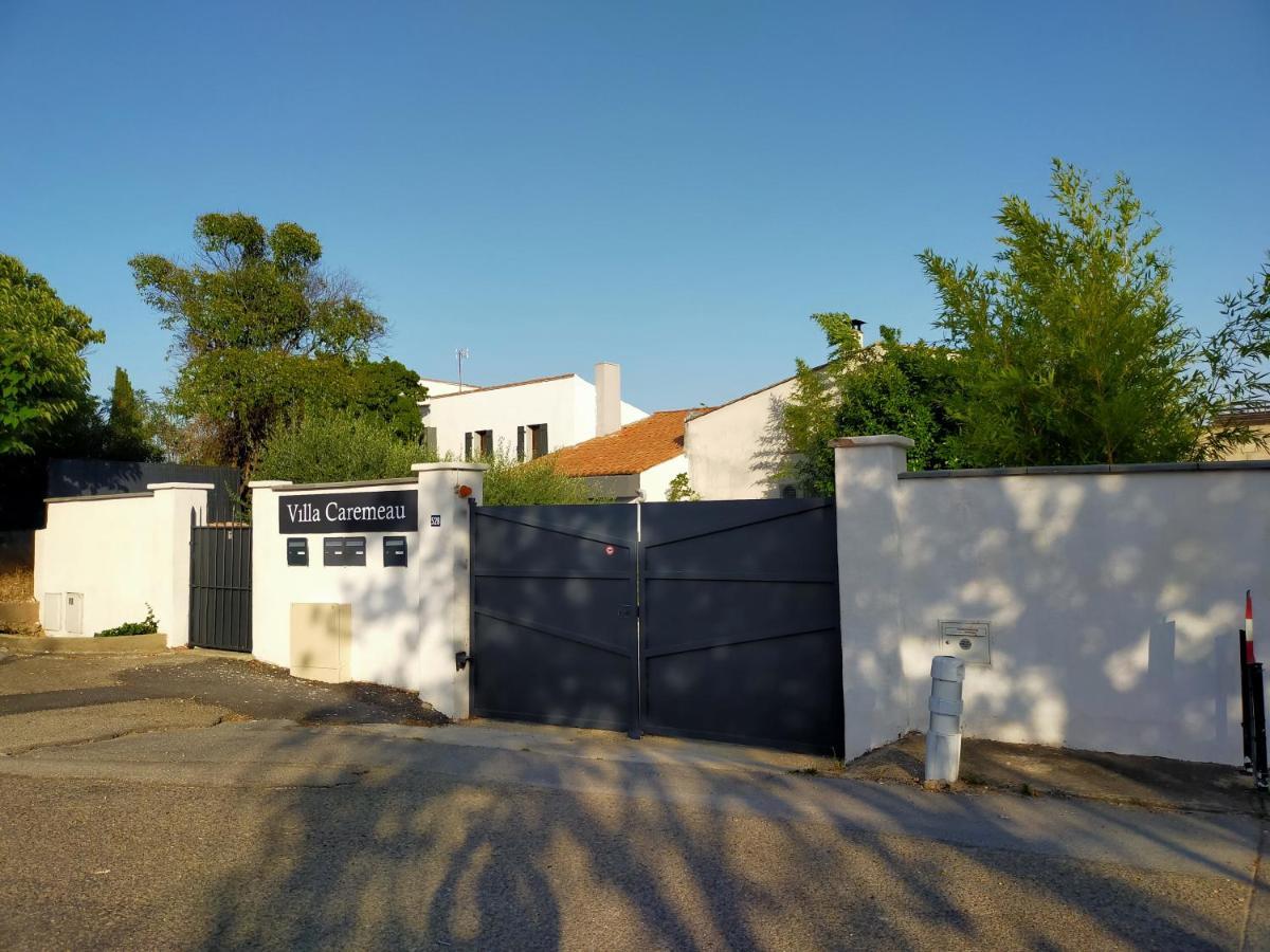 Villa Caremeau 1 尼姆 外观 照片