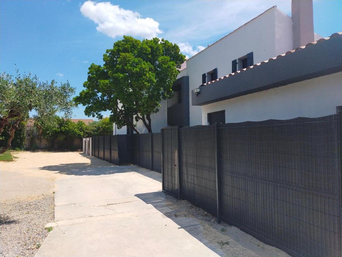 Villa Caremeau 1 尼姆 外观 照片